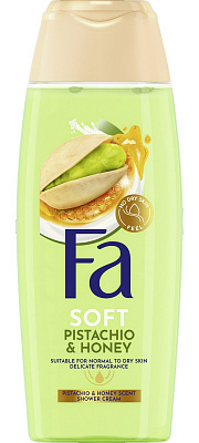 Гель для душу Fa Pistachio & Honey жіночий 250 мл