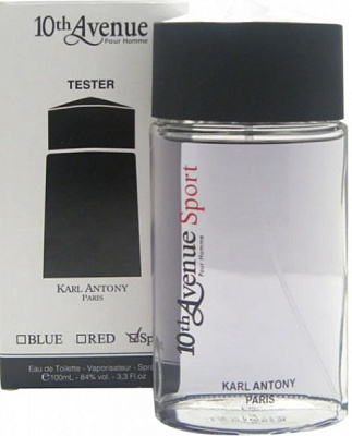 Туалетна вода Karl Antony 10th Avenue Sport 100 мл
