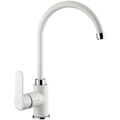 Змішувач для кухні Emmevi Rubinetterie Nefer U Bio 770077