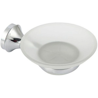 Мильниця Arino Lounge хром