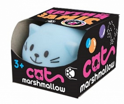 Іграшка-антистрес Monster Gum Крутий заміс Marshmallow Cat T20327
