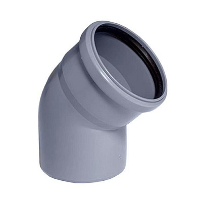 Колено Ostendorf ПП d110x30°