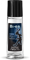 Дезодорант парфюмированный Bi-es Cool Play 100 мл