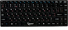 Клавіатура ігрова Gembird UA (KB-P2-UA) KB-P2 black 