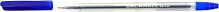 Ручка LINC Amaze 0,7 мм синя 