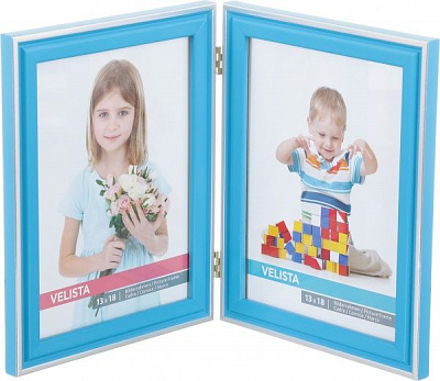 Коллаж Velista 20С-1105-195v на 2 фото 13х18 см 