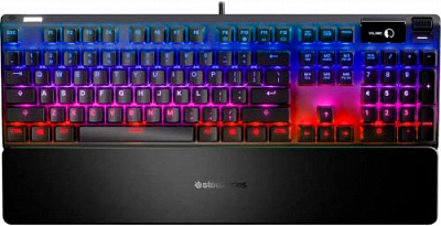 Клавіатура SteelSeries (64626) black