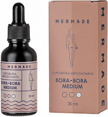 Автозасмага Mermade Bora-Bora Medium 50 мл