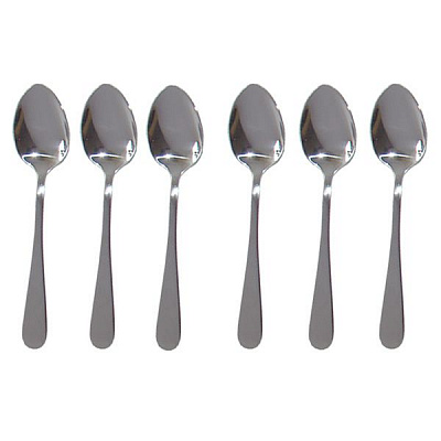 Набор чайных ложек Sacher SHSP7-Т6 6 шт