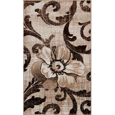 Килим Карат Cappuccino 16003/12 0.80х1.50 м