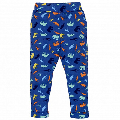 Штанишки Татошка р.104 синий 1801224афс 