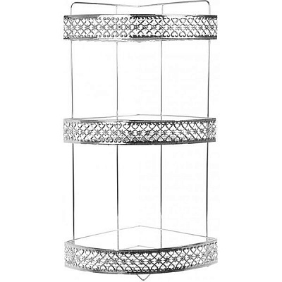 Полка-сетка 9017 тройная