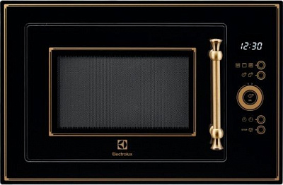 Вбудовувана мікрохвильова піч Electrolux EMT25203OK