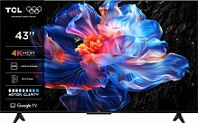 Телевізор TCL 43P6K