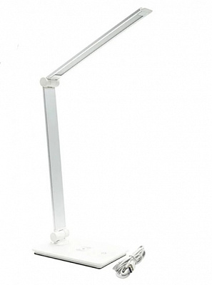 USB-лампа Berger 1x11 Вт білий 1041-TL-11 White