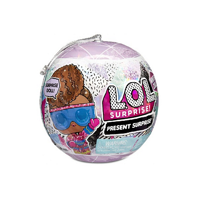 Ляльковий набір L.O.L. SURPRISE! Зимовий вайб 576594