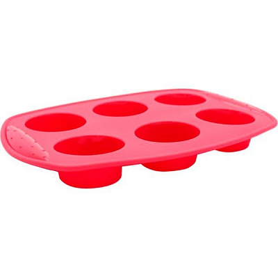 Форма для выпечки маффинов 30x20,7x3,3 см 26-184-027 Krauff