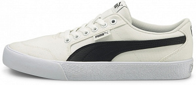 Кросівки Puma C-Skate Vulc 37490102 р.38,5 білий