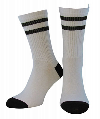 Шкарпетки Легка хода 6395 р.23-25 білий 1 шт.