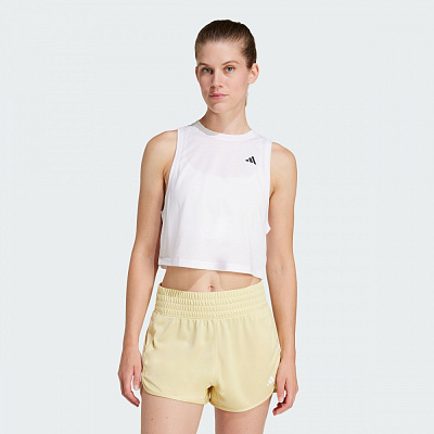 Топ Adidas TE TANK JF1026 р.XS білий