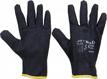 Перчатки ArtMaster с покрытием джинс XL (10) RDRG