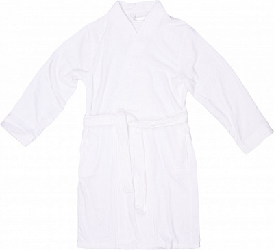 Халат жіночий Домашній текстиль 152609 р. L білий