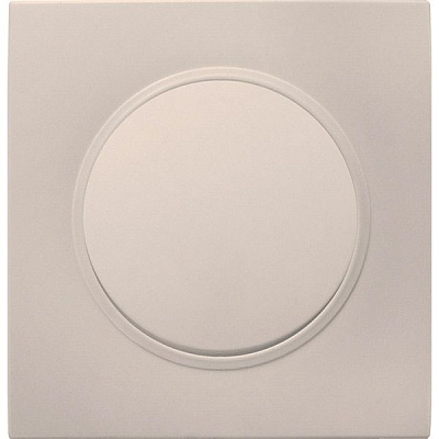 Вимикач одинарний HausMark Bela кремовий