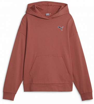 Джемпер Puma BETTER ESSENTIALS HOODIE FL ASTRO RED 67680421 р.M красный
