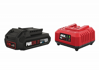 Аккумуляторная батарея и зарядное устройство SKIL 20,0V 2,5Ah BC1E3110AA