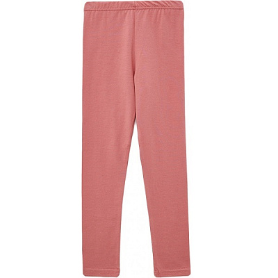 Лосини для дівчаток Роза 210141 р.134 темно-кораловий