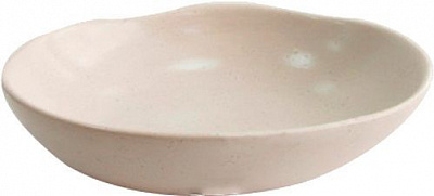 Тарелка суповая Marble Cream 21 см A0440-ZM05SP Astera
