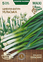 Насіння Семена Украины цибуля-батун Уельська 5г