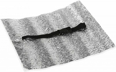 Сиденье c застежкой 300x340x8 мм