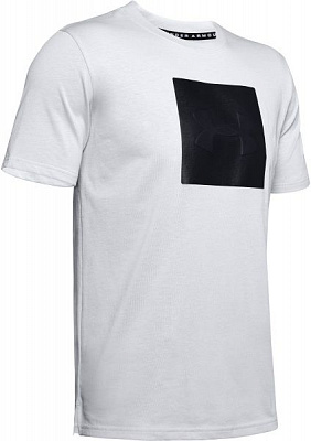 Футболка Under Armour UNSTOPPABLE KNIT TEE 1345643-014 2XL серый