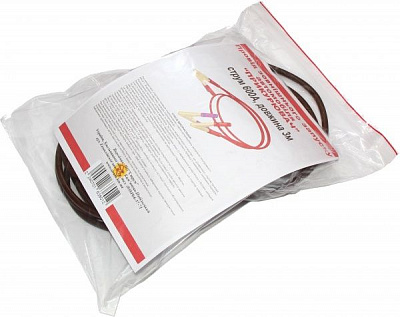 Старт-кабель Струм 600 A 3 м