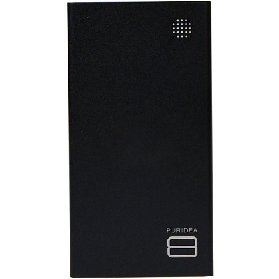 Зарядний пристрій Puridea S7 8000mAh Li-Pol black