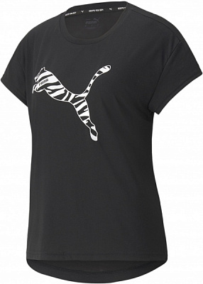 Футболка Puma Modern Sports Tee 58947601 р.M черный