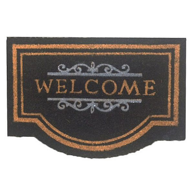 Коврик придверный на ПВХ основе Kamcoir LTD KC40 40х60 см