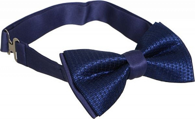 Бабочка LILUS синий М-003 