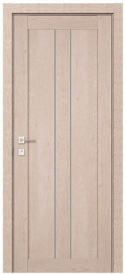 Дверное полотно Rodos Lux-1 Гранд ПО 800 мм ламецио 