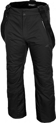 Брюки 4F H4Z20-SPMN005-20S р. M черный