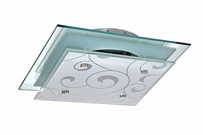 Светильник потолочный NNB Sofia 1x60 Вт E27 белый 54325 