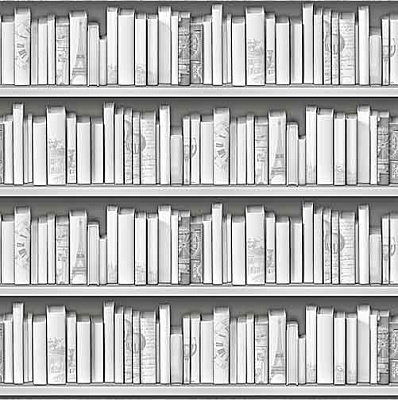 Шпалери DID Fiesta книги RFE1613-2