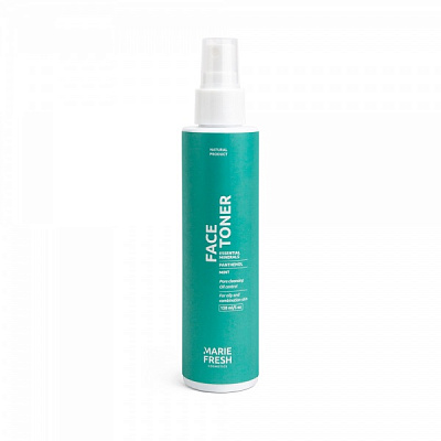 Тонік для обличчя Marie Fresh face toner for oily and combination skin 150 мл