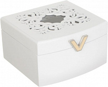 Скринька для прикрас Viva 15x14,5x8,5 см