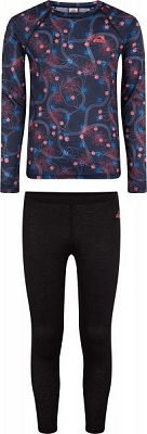 Термобілизна McKinley SET Yahto II/Yaal II jrs 294550 140 різнокольоровий