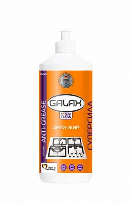 Обезжириватель для кухни Galax das PowerClean (запаска) 500 г