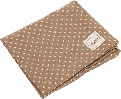 Раннер Lucy горошек 40x140 см бежевый La Nuit 