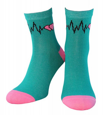 Шкарпетки Легка хода 5514 р.23-25 морська хвиля 1 шт.