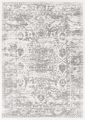 Ковер Narma Palmse white 100x160 см двусторонний 